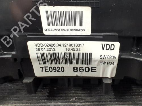 Display monitor VW TRANSPORTER T5 Van (7HA, 7HH, 7EA, 7EH) 2.0 TDI | BP29710268C48 