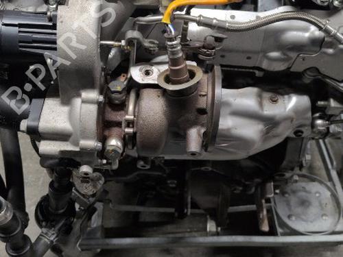 Engine RENAULT MEGANE IV Hatchback (B9A/M/N_) 1.6 TCe 205 (B9MV) | BP30875167M1 - Image 2