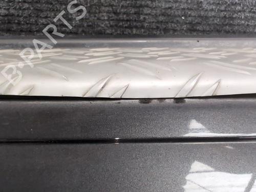 Rear bumper PEUGEOT EXPERT Van (V_) 2.0 BlueHDi 180 | BP29539841C8