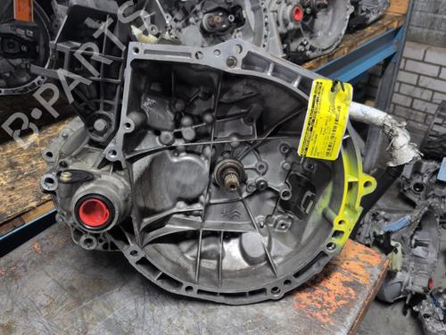 Used Gearbox Gearbox PEUGEOT 208 I (CA_, CC_) 1.2 VTI 82 (82 hp) 31627328 31627328