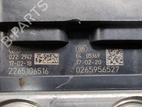 ABS pump DACIA SANDERO II TCe 90 (B8M1, B8MA, B8AC) | BP37989434M43 - Image 4