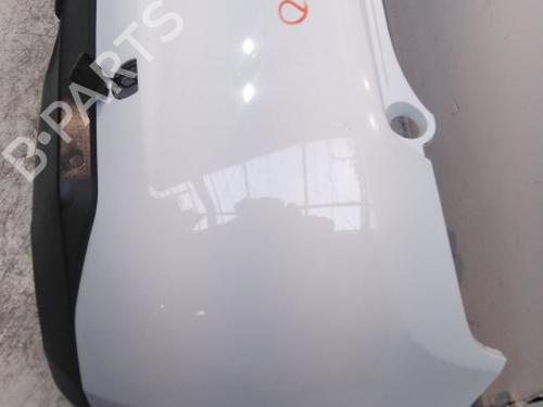 Rear bumper CITROËN C3 II (SC_) 1.6 HDi | BP26043427C8 