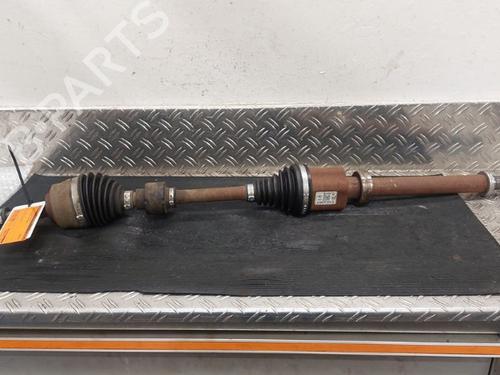 Used Right front driveshaft RENAULT ARKANA I (LCM_, LDN_) 1.6 E-TECH 145 (LDMU) (143 hp) 33018486