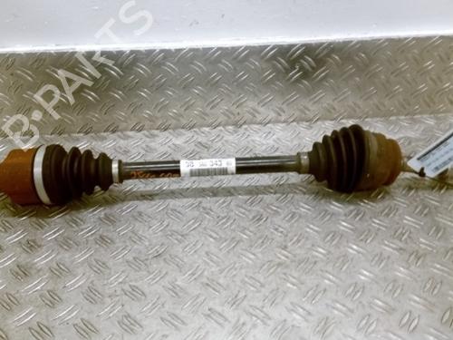 Used Left front driveshaft Left front driveshaft PEUGEOT 208 II (UB_, UP_, UW_, UJ_) 1.2 PureTech 75 (75 hp) 26046159 26046159
