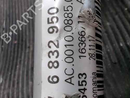 AC pipe MINI MINI Convertible (F57) Cooper | BP38911855M126  - Image 5