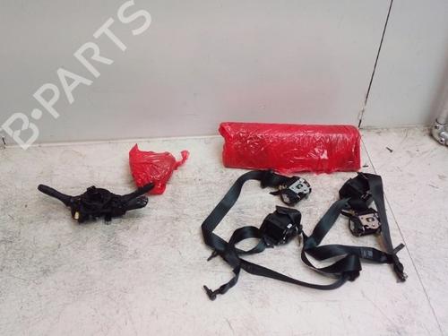 Used Airbag Kit Airbag Kit DACIA DUSTER (HM_) 1.3 TCe 150 4x4 (HMM3) (150 hp) 30811486 30811486