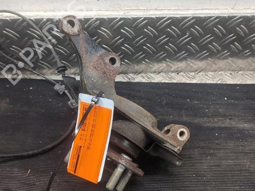 Højre Styrespindel Lejehus KIA PICANTO III (JA) 1.0 (67 hp) 31627419