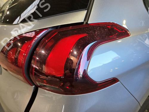 Right taillight PEUGEOT 2008 I (CU_) 1.2 THP 130 / PureTech 130 | BP29539668C35 