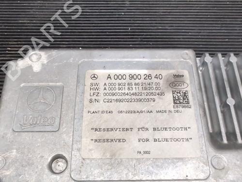 Electronic module MERCEDES-BENZ SPRINTER 3,5-t Tourer Bus (B907) 319 CDI (907.733, 907.735) | BP29855062M83 - Image 2