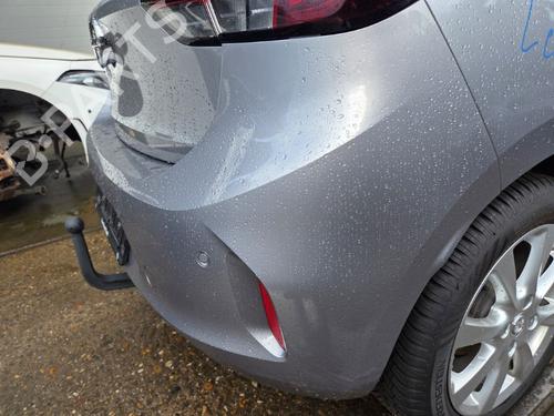 Rear bumper OPEL CORSA F (P2JO) 1.2 (68) | BP29855115C8