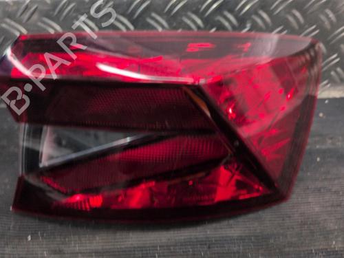 Used Right taillight SKODA FABIA IV (PJ3) 1.0 TSI (95 hp) 31627436