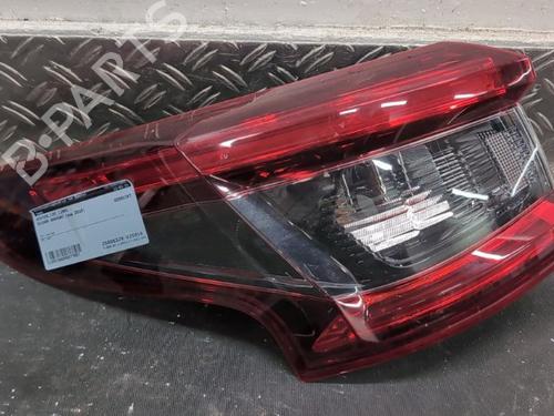 Left taillight NISSAN QASHQAI II (J11, J11_) 1.3 DIG-T | BP26164495C34