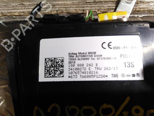 Other VW UP! (121, 122, BL1, BL2, BL3, 123) 1.0 | BP30811561O1