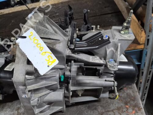 Gearbox NISSAN MICRA V (K14) 0.9 IG-T | BP30875190M3