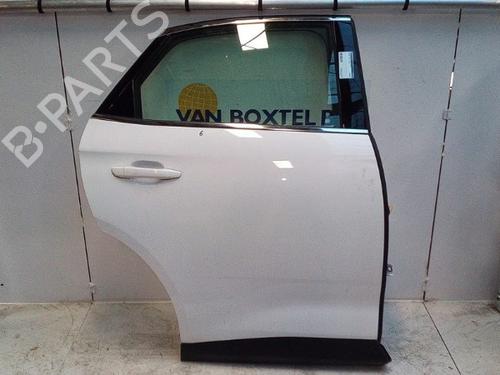 Used Right rear door RENAULT CLIO IV (BH_) 0.9 TCe 90 (BHNF, BHMA, BHMH, BHJK, BHJR) (90 hp) 26041329