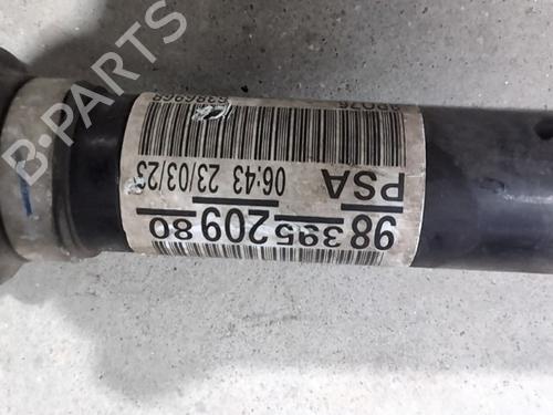 Left front driveshaft PEUGEOT EXPERT Van (V_) 1.5 BlueHDi 100 | BP36861560M38 - Image 4