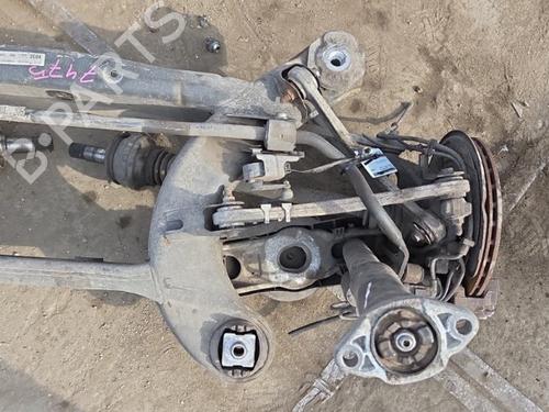 Rear axle MERCEDES-BENZ C-CLASS T-Model (S205) C 350 e (205.247) | BP26164583M2 