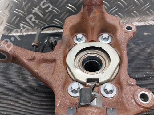 Left front steering knuckle RENAULT TRAFIC III Platform/Chassis (EG_) E-Tech Electric (EGJA) | BP33286407M25 - Image 3