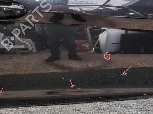 Used Right front door FORD FIESTA VI (CB1, CCN) 1.0 (65 hp) 29539816