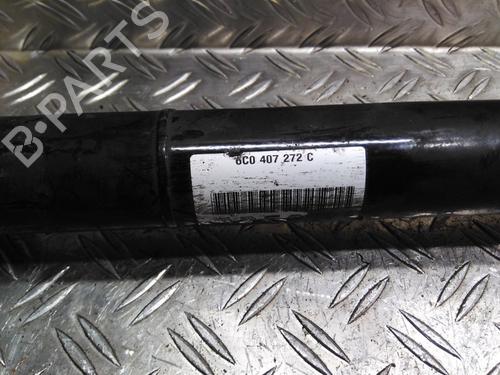 Right front driveshaft VW POLO V (6R1, 6C1) 1.4 TDI | BP26042427M39 