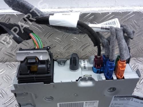 Electronic module OPEL GRANDLAND / GRANDLAND X (A18, P1UO) 1.2 (75) | BP26048173M83 