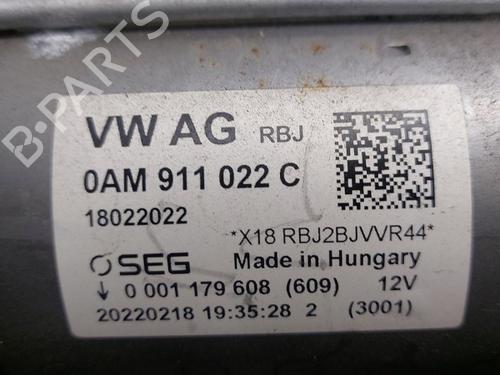 Starter VW T-ROC (A11, D11) 1.5 TSI | BP32520155M8