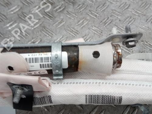 Right curtain airbag OPEL INSIGNIA B Grand Sport (Z18) 1.5 (68) | BP30811942C12 