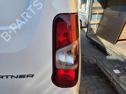Used Right taillight PEUGEOT PARTNER Box Body/MPV (K9) 1.5 BlueHDI 130 (131 hp) 28083275