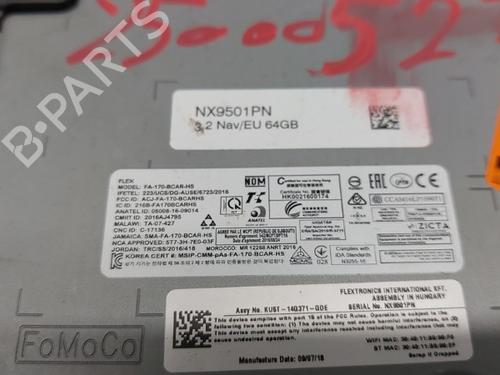 Control unit FORD FIESTA VII (HJ, HF) 1.0 EcoBoost | BP32215338M11 - Image 2