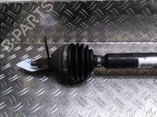Right front driveshaft VW POLO V (6R1, 6C1) 1.4 TDI | BP26042427M39 