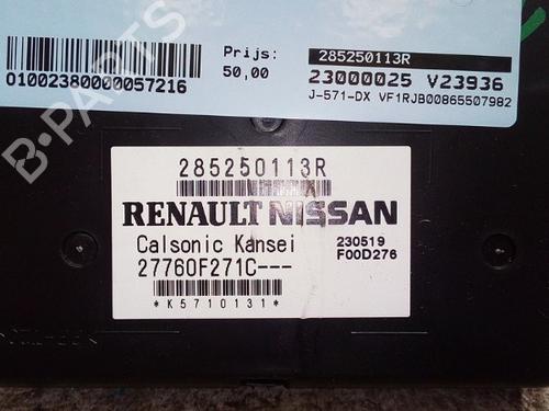 Elektronisk modul RENAULT CAPTUR II (HF_) TCe 155 (HFMN) | BP26041549M83 