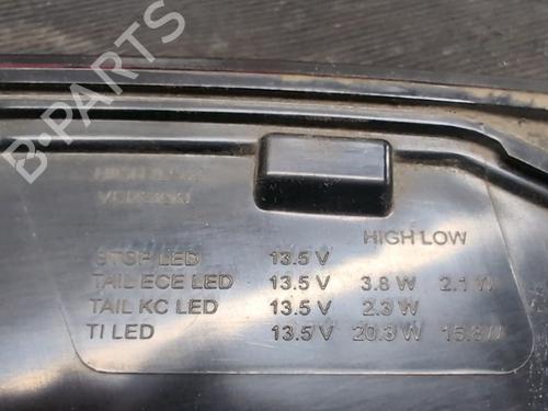 Used Left taillight Left taillight 38911734 38911734