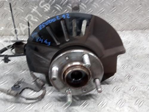 Left front steering knuckle KIA RIO IV (YB, SC, FB) 1.0 T-GDI 100 | BP27465426M25 - Image 3