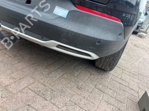Rear bumper OPEL GRANDLAND / GRANDLAND X (A18, P1UO) 1.2 (75) | BP26044097C8 