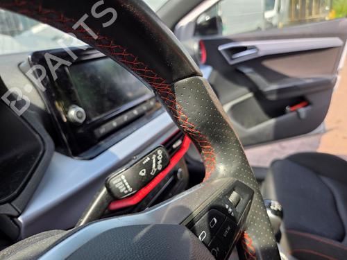Steering wheel SEAT IBIZA V (KJ1, KJG) 1.0 TSI | BP31851781C49 - Image 7