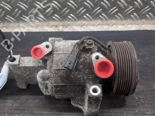 Used AC compressor AC compressor SMART FORFOUR Hatchback (453) 1.0 (453.042, 453.043) (71 hp) 29568305 29568305