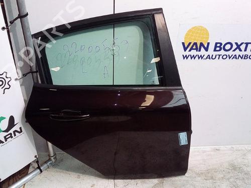 Dør højre bagtil PEUGEOT 208 I (CA_, CC_) 1.2 VTI 82 (82 hp) 26041893