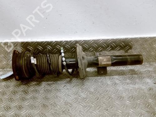 Used Left front shock absorber VW POLO VI (AW1, BZ1, AE1) 1.0 TSI (95 hp) 26046392