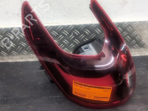 Left taillight PEUGEOT 2008 I (CU_) 1.2 THP 110 / PureTech 110 | BP31627392C34