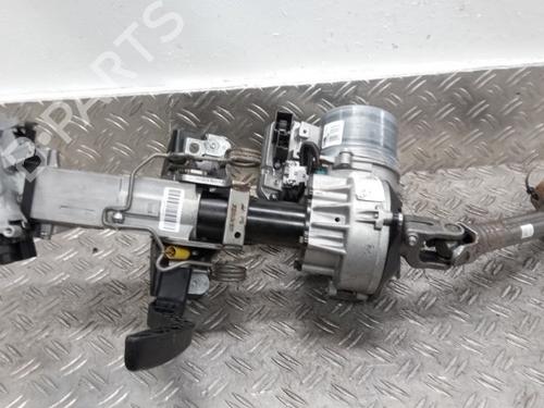 Used Steering column Steering column VW POLO VI (AW1, BZ1, AE1) 1.0 TSI (95 hp) 26045829 26045829
