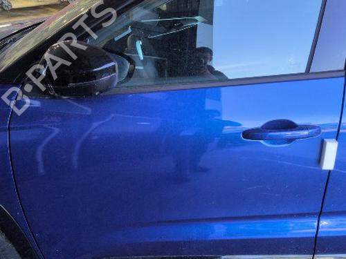 Used Left front door RENAULT ESPACE VI (RHN) E-TECH 200 Hybrid (199 hp) 26047549