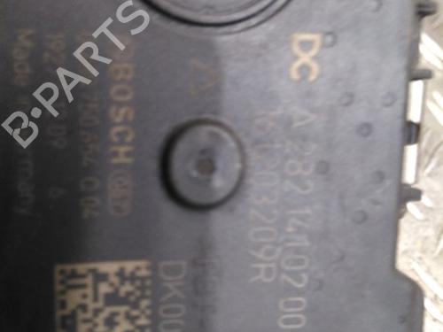 Throttle body DACIA LODGY (JS_) 1.3 TCe 130 (JSNE) | BP26042452M82 - Image 3