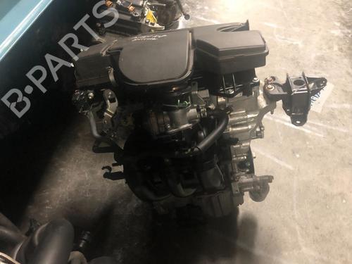 Motor PEUGEOT 108 1.0 VTi (69 hp) 26041284