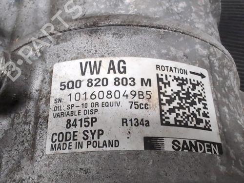 AC compressor VW CADDY IV Box Body/MPV (SAA, SAH) 2.0 TDI | BP40450643M34 - Image 3