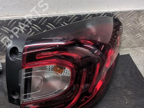 Used Right taillight RENAULT CAPTUR I (J5_, H5_) 0.9 TCe 90 (90 hp) 29066300