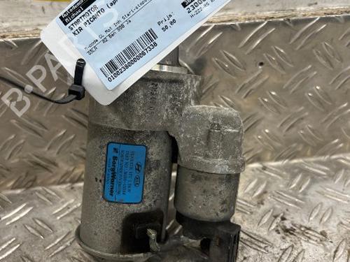 Used Starter KIA PICANTO III (JA) 1.0 (67 hp) 26044107