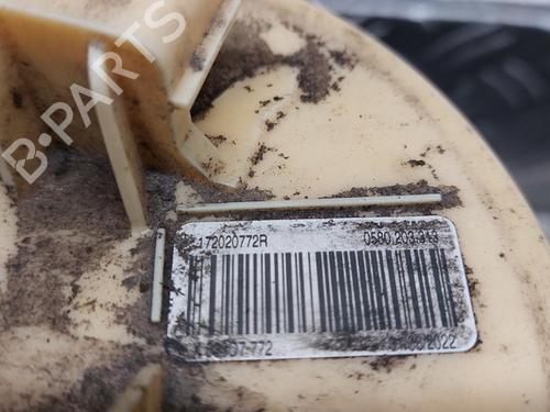 Fuel pump NISSAN INTERSTAR Van (X62B) dCi 165 RWD | BP30875394M76