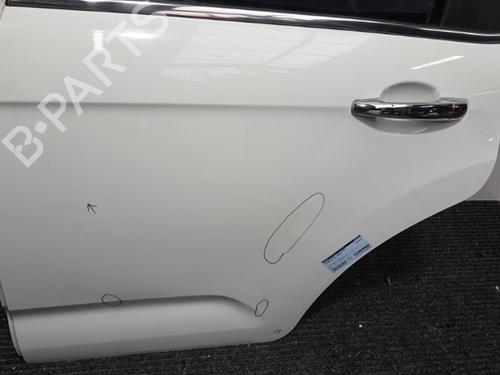 Left rear door CITROËN C3 II (SC_) 1.6 HDi | BP26043429C4 
