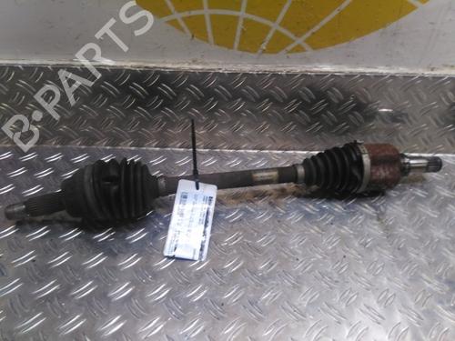 Used Left front driveshaft Left front driveshaft FORD FIESTA VI (CB1, CCN) 1.0 (80 hp) 26041779 26041779