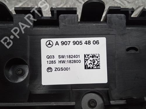 climate-control-mercedes-benz-sprinter-35-t-van-b907-b910-2018-26047663 main image